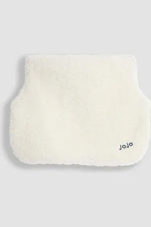 JoJo Maman Bébé Cosy Borg Neck ScarfJeden