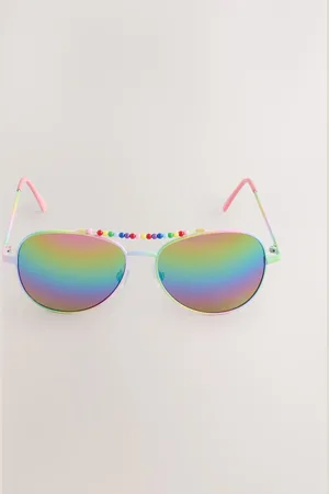 Next Kids Aviator Sunglasses134140 cm