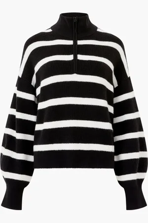 French Connection Half Knit Vhari JumperXL