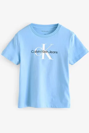 Calvin Klein Kids Unisex 100% Cotton T-Shirt116122 cm