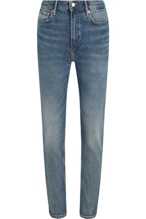 Tommy Hilfiger Slim High Rise Cigarette JeansSZER.28 DŁ.30