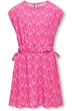 ONLY Abstract Printed Sleeveless Dress152158 cm