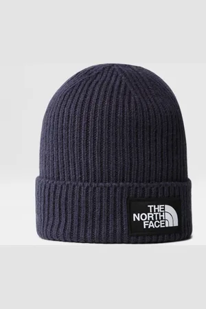 The North Face Logo Box Cuffed BeanieJeden