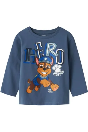 NAME IT Paw Patrol Graphic Long Sleeve T-Shirt7 lat (122 cm)