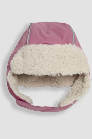 JoJo Maman Bébé Cosy Waterproof Hat0