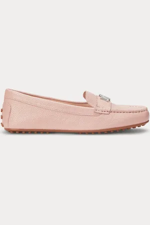 Ralph Lauren Skórzane mokasyny Barnsburyeu38