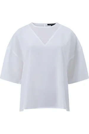 French Connection Crepe Capriana TopXL