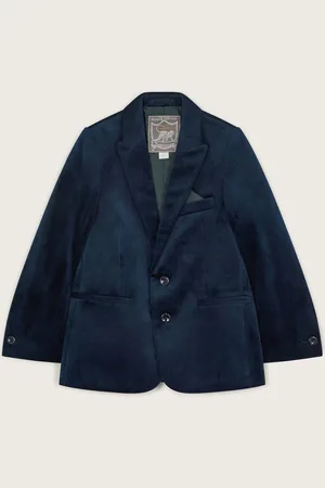 Monsoon Velvet Suit Blazer11 lat (146 cm)