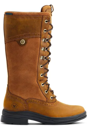 Ariat Wythburn II Brown Waterproof BootsEU 41 (UK 7.5)
