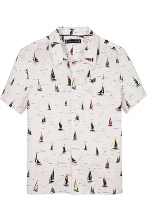 Tommy Hilfiger Print Short Sleeve Shirt152158 cm