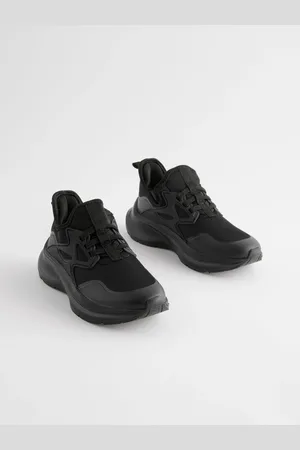 Next Mesh Elastic Lace TrainersEU 37 (UK 4)