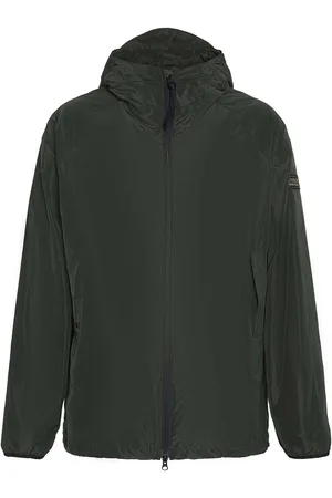 Barbour Porter Showerproof Hooded JacketM