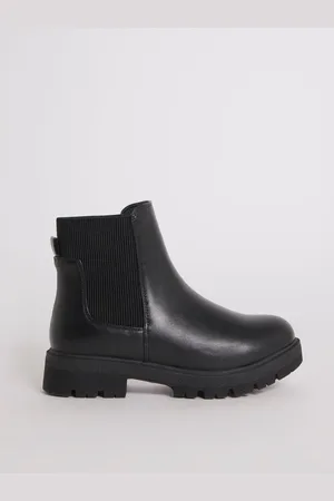 Simply Be Wide Fit Chelsea Ankle BootsEU 38 (UK 5)