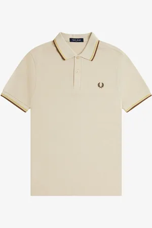 Fred Perry Koszulka polo z kontrastowym wykończeniemS