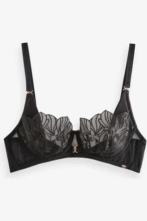 Gossard Czarna balkonetka VIP Lavish65D