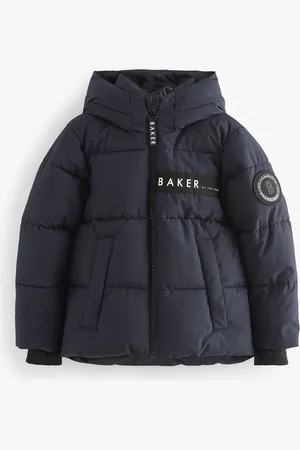 Ted Baker Nieprzemakalny pikowany płaszcz 13 lat (158 cm)