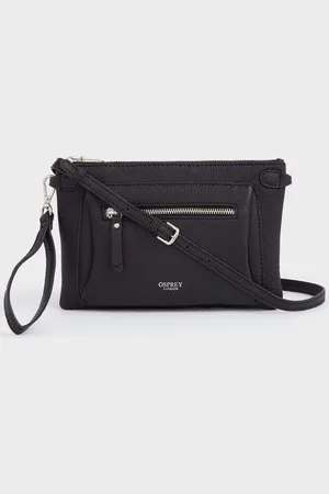 Osprey The Ruby Leather Cross-Body BagJeden