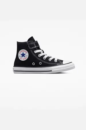 Converse 1V High Top Junior TrainersEU 34 (UK 2)