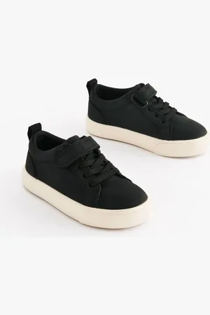 Next Buty sportowe z elastycznymi sznurówkami i zapięciem na rzepEU 22 (UK 5.5)