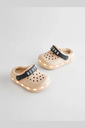 Ted Baker Borg Lined Clog SlippersEU 24 (UK 7)