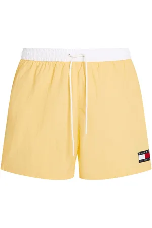 Tommy Hilfiger Medium Length Drawstring Swim TrunksXL