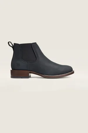 Ariat Booker Ultra Round Toe Western BootsEU 44 (UK 9.5)