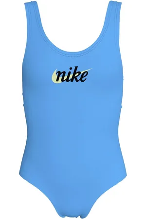 Nike Signature Swoosh U Back One Piece Swimsuit116122 cm