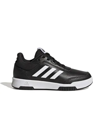 adidas Originals Black Tensaur Sport Lace Up TrainersEU 31 (UK 13.5)