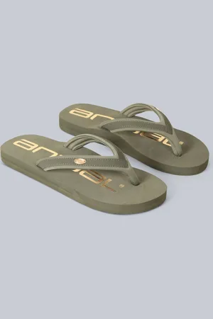 Animale Womens Swish Flip FlopsEU 42 (UK 8)