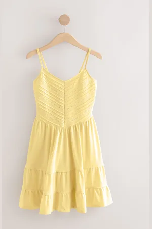 Next 100% Cotton Jersey Mini DressEU 44 Tall (UK 14 T)
