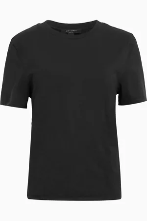 AllSaints AllSaints Holli 100% Cotton T-ShirtL
