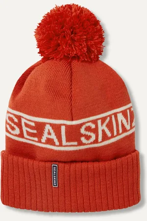 Sealskinz Heacham Waterproof Cold Weather Icon Bobble HatXXL