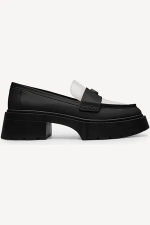 Coach Leah Platfrom LoafersEU 41 (UK 8)