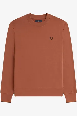 Fred Perry Crew Neck Sweatshirt2X-L