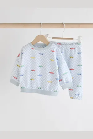 Next Cath Kidston Baby Sweatshirt and Joggers Set7480 cm