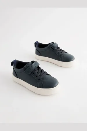 Next Buty sportowe z elastycznymi sznurówkami i zapięciem na rzepEU 27.5 (UK 9.5)