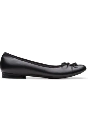 Clarks Leather Loreleigh Rae Shoes5 EU 38