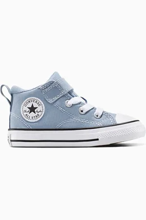 Converse Infant Chuck Taylor Malden Street 1V Trainersuk9eu265