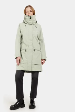 Didriksons Womens Ilma Waterproof Parka36