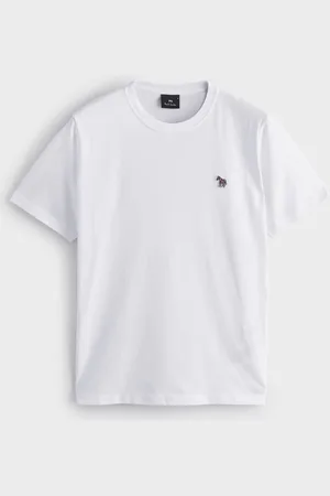 Paul Smith Logo 100% Cotton T-ShirtXXL