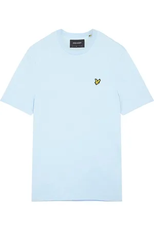 Lyle & Scott Crew Neck 100% Cotton T-ShirtS Reg