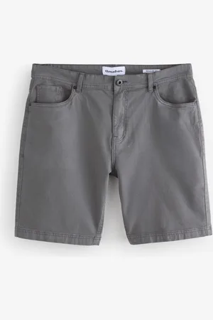 Threadbare Stretch 5 Pocket Chinos Shorts36 R
