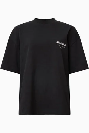 AllSaints AllSaints Underground Etta 100% Organic Cotton T-ShirtL