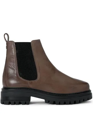 Kurt Geiger Brown Teddy BootsEU 39 (UK 6)