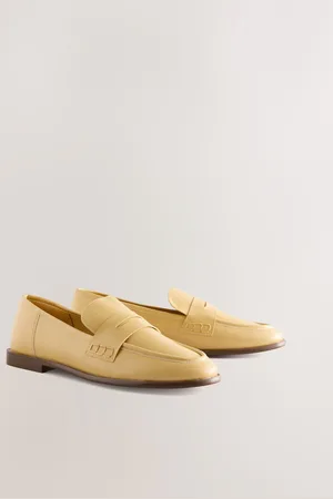 Next Forever Comfort Slim Round Toe LoafersEU 40 (UK 6.5)