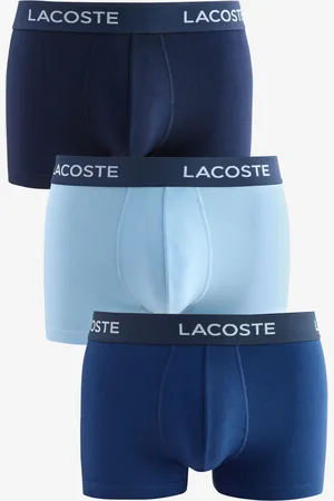 Lacoste Cotton Stretch Boxers 3 PackM