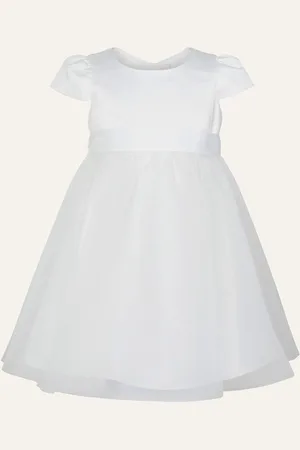 Monsoon Baby Tulle Bridesmaid Dress1.5
