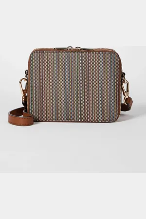 Paul Smith Stripe Multi Camera BagJeden