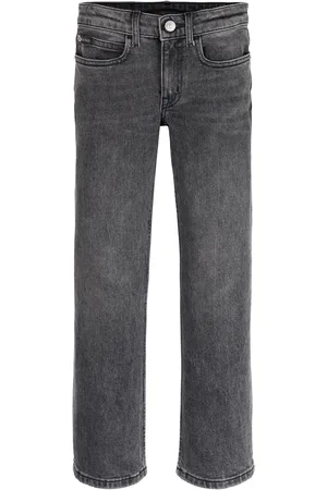 Calvin Klein Authentic Mid Rise Straight Jeans16 lat (176 cm)