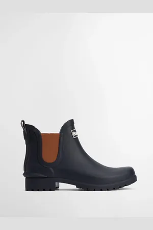 Barbour Wilton Chelsea Wellington BootsEU 42 (UK 8)